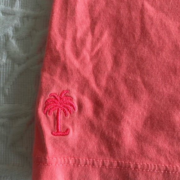 Lilly Pulitzer One Shoulder Ruffle Top - Picture 7 of 7